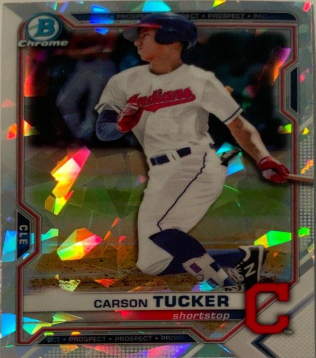 Carson Tucker [Atomic Refractor] #BCP-77