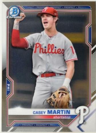 Casey Martin #BCP-92