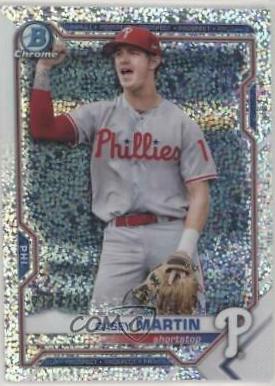 Casey Martin [Speckle Refractor] #BCP-92