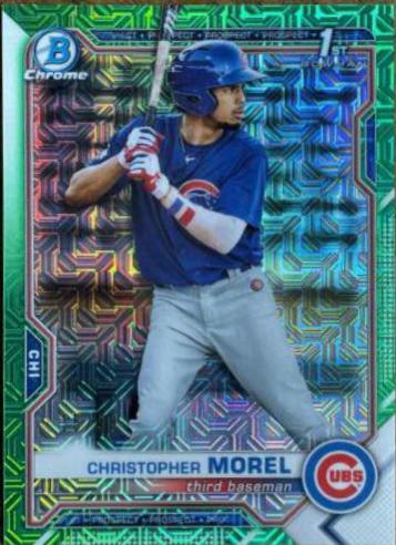 Christopher Morel [Mega Box Mojo] #BCP-131