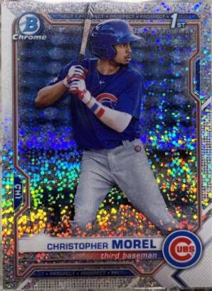 Christopher Morel [Speckle Refractor] #BCP-131
