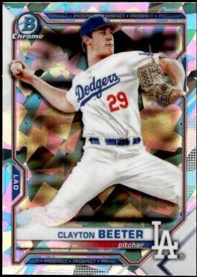 Clayton Beeter [Atomic Refractor] #BCP-16