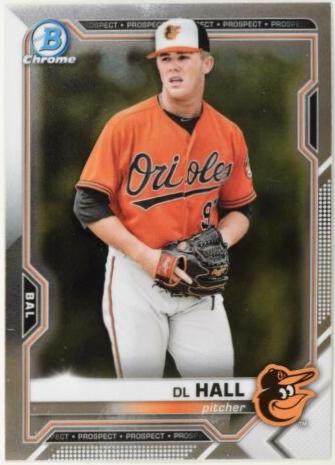 DL Hall #BCP-122