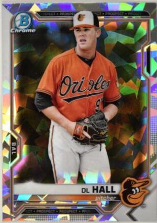 DL Hall [Atomic Refractor] #BCP-122