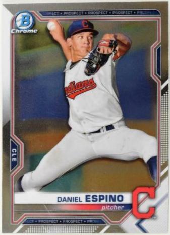 Daniel Espino #BCP-123
