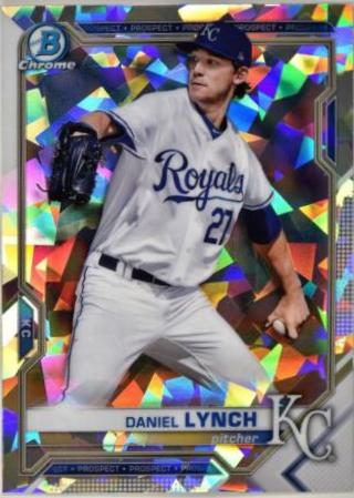 Daniel Lynch [Atomic Refractor] #BCP-54