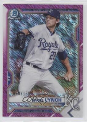 Daniel Lynch [Fuchsia Shimmer Refractor] #BCP-54