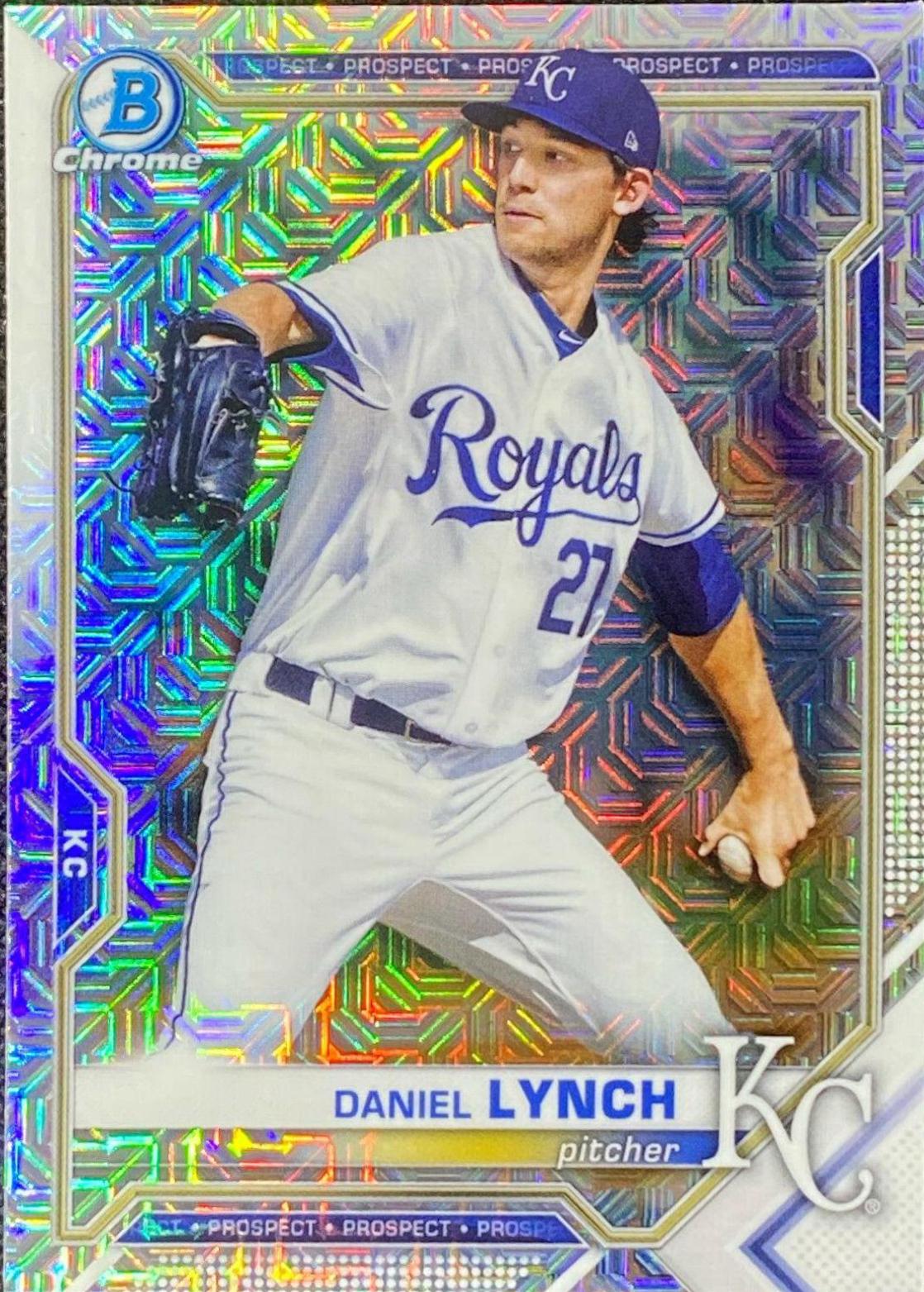 Daniel Lynch [Mega Box Mojo] #BCP-54