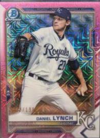 Daniel Lynch [Refractor] #BCP-54