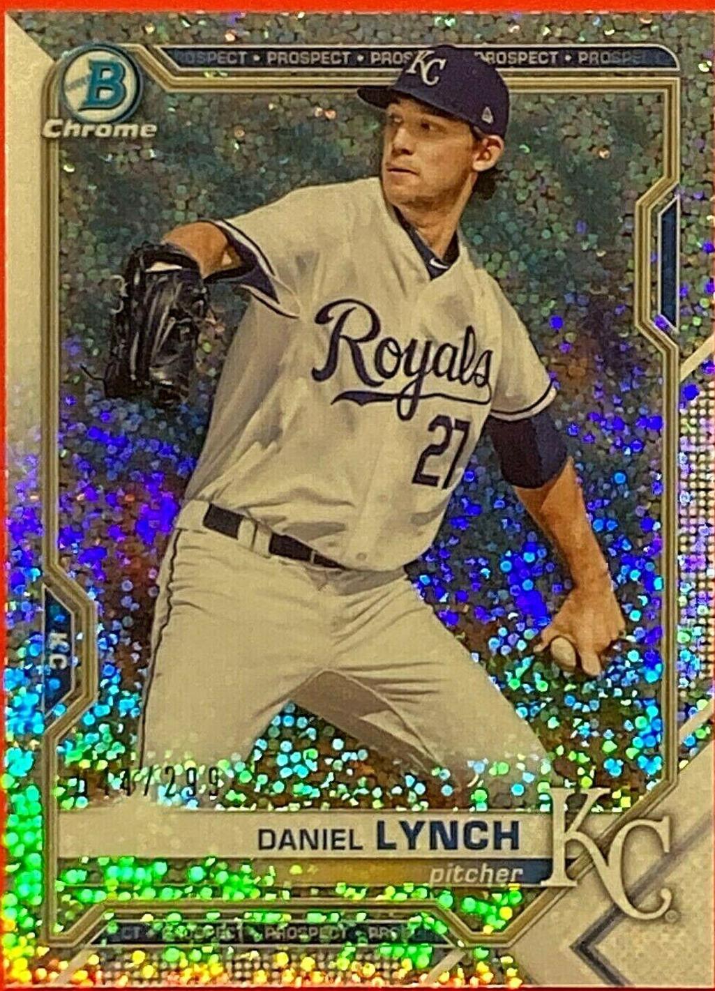 Daniel Lynch [Speckle Refractor] #BCP-54