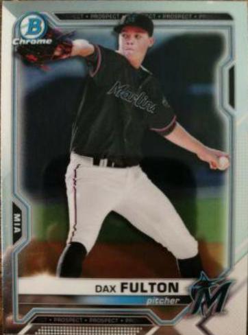 Dax Fulton #BCP-32