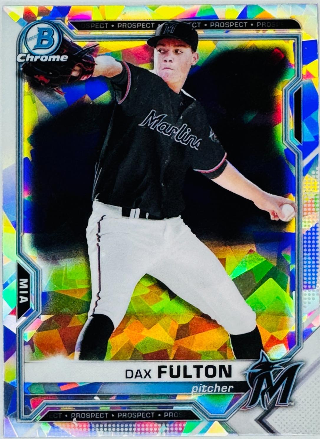 Dax Fulton [Atomic Refractor] #BCP-32