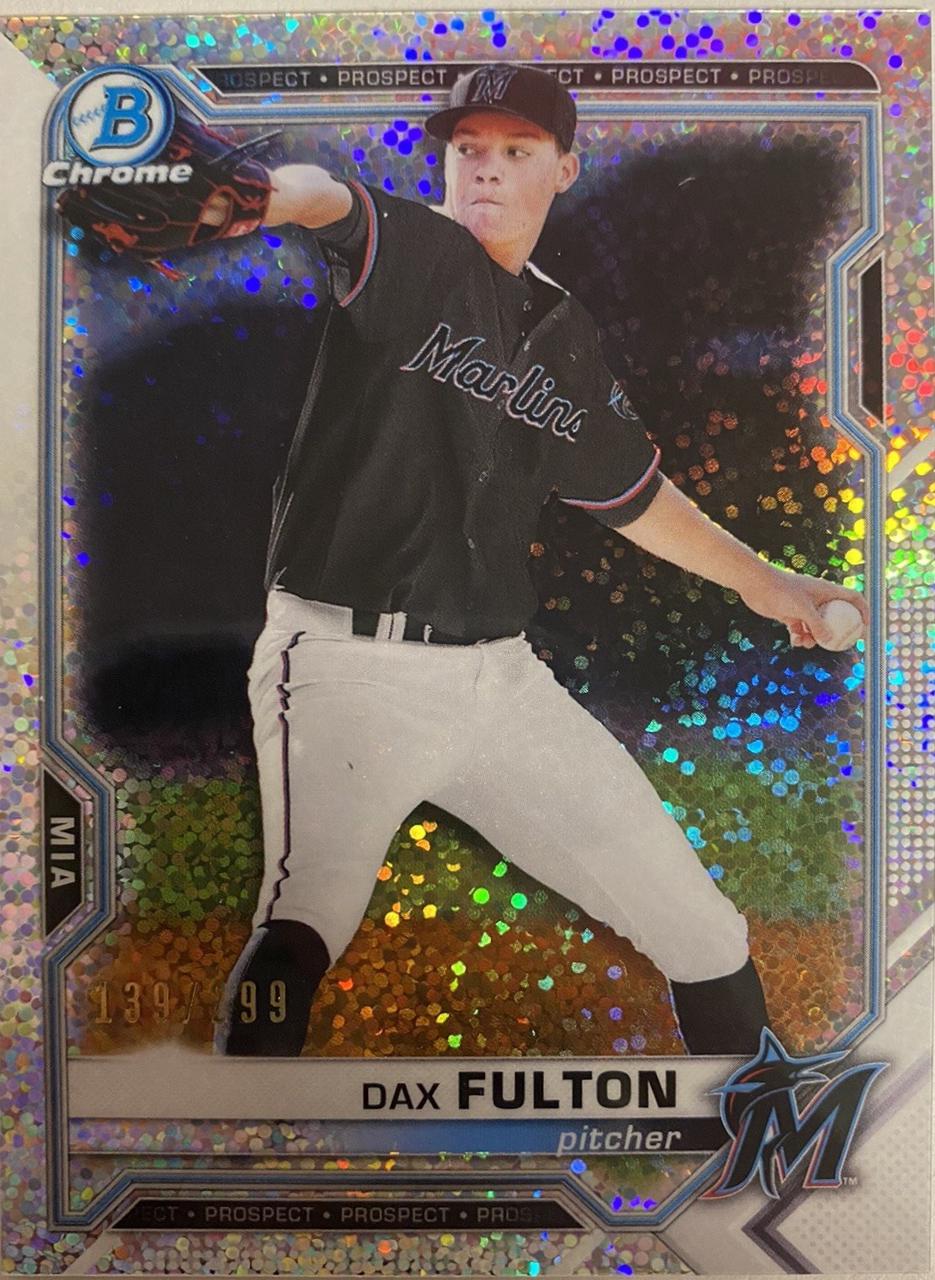 Dax Fulton [Speckle Refractor] #BCP-32