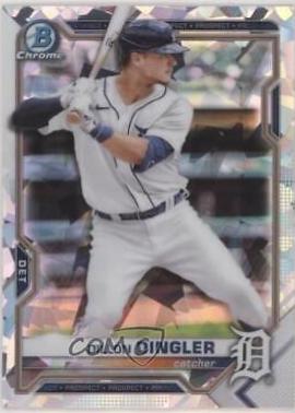 Dillon Dingler [Atomic Refractor] #BCP-72