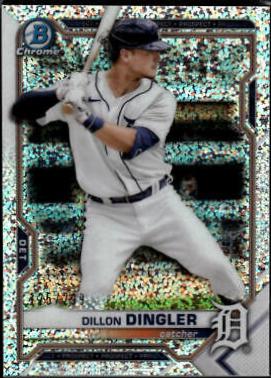 Dillon Dingler [Speckle Refractor] #BCP-72