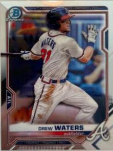 Drew Waters #BCP-81