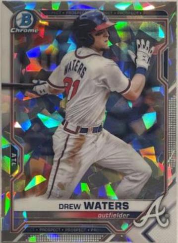 Drew Waters [Atomic Refractor] #BCP-81