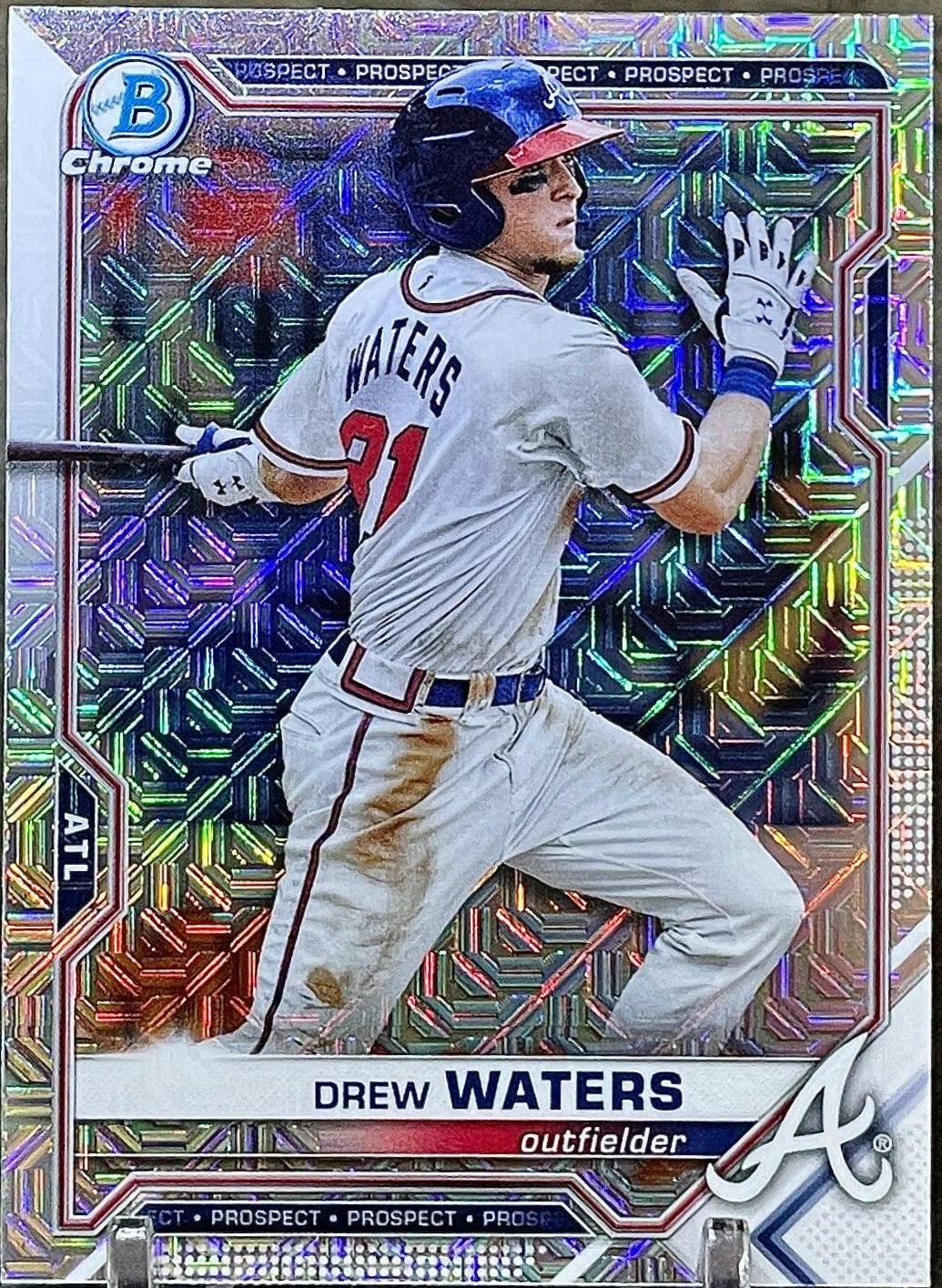 Drew Waters [Mega Box Mojo] #BCP-81