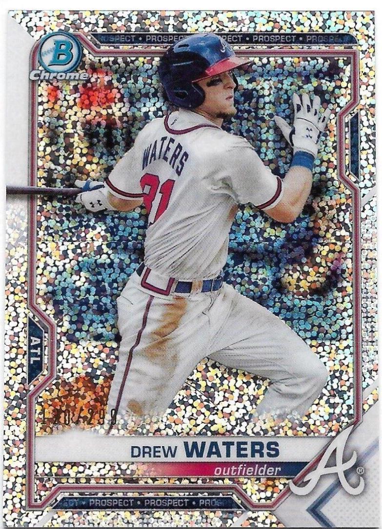 Drew Waters [Speckle Refractor] #BCP-81