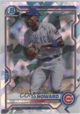 Ed Howard [Atomic Refractor] #BCP-12