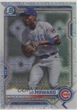 Ed Howard [Refractor] #BCP-12