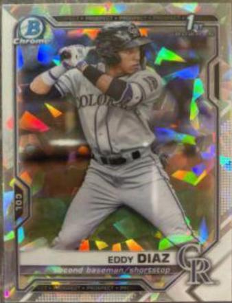 Eddy Diaz #BCP-33