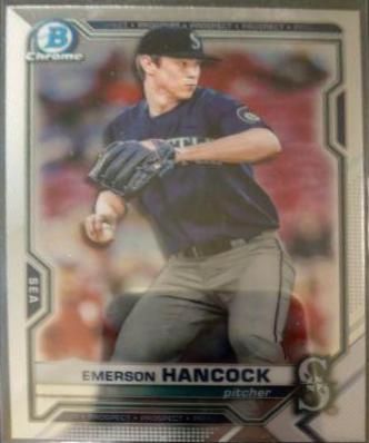 Emerson Hancock #BCP-78