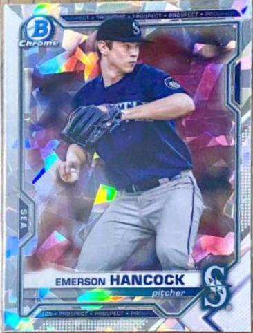 Emerson Hancock [Atomic Refractor] #BCP-78
