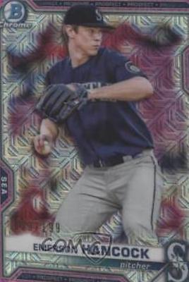 Emerson Hancock [Fuchsia Refractor] #BCP-78