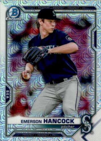 Emerson Hancock [Mega Box Mojo] #BCP-78