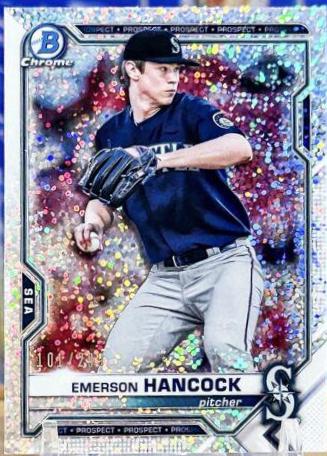 Emerson Hancock [Speckle Refractor] #BCP-78