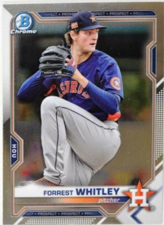 Forrest Whitley #BCP-9