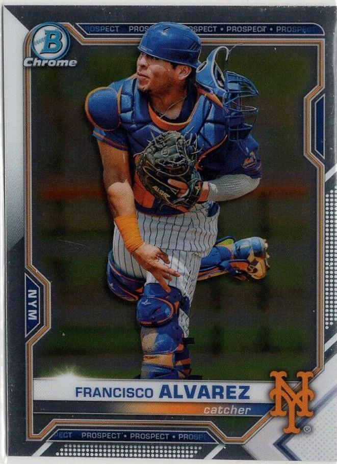 Francisco Alvarez #BCP-53