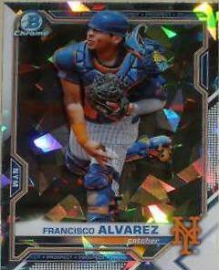 Francisco Alvarez [Atomic Refractor] #BCP-53