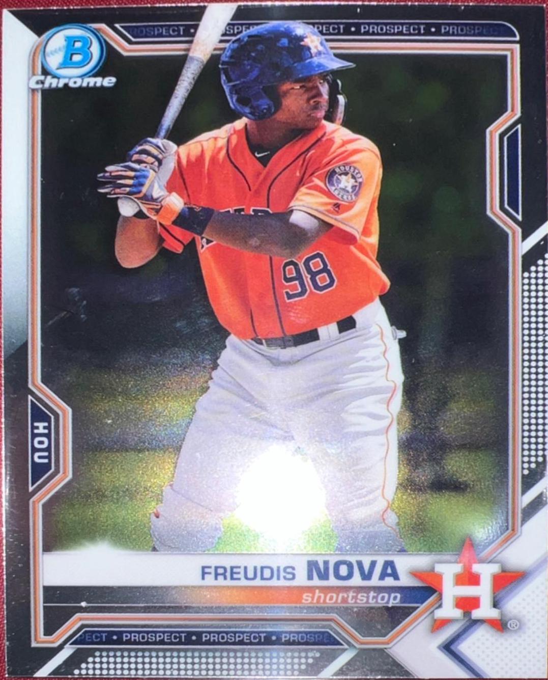Freudis Nova [Atomic Refractor] #BCP-56