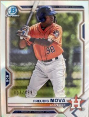 Freudis Nova [Refractor] #BCP-56