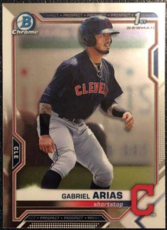 Gabriel Arias #BCP-89