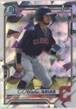 Gabriel Arias [Atomic Refractor] #BCP-89