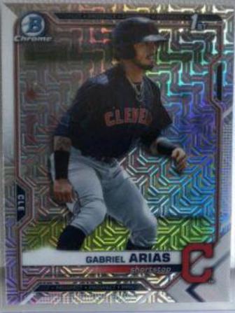Gabriel Arias [Mega Box Mojo] #BCP-89
