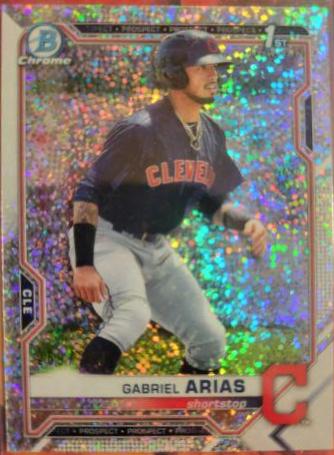 Gabriel Arias [Speckle Refractor] #BCP-89