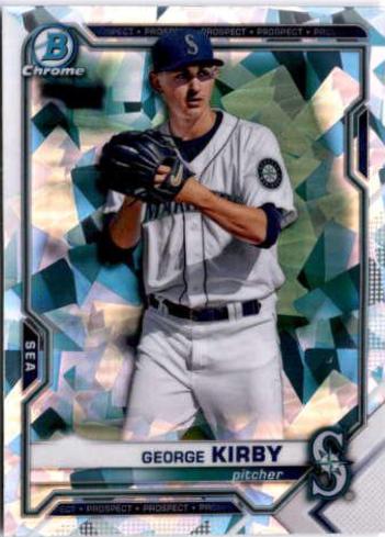 George Kirby [Atomic Refractor] #BCP-117