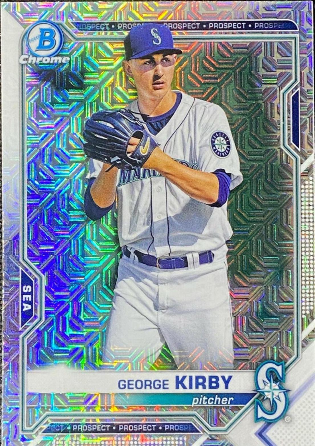 George Kirby [Mega Box Mojo] #BCP-117