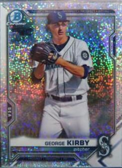 George Kirby [Speckle Refractor] #BCP-117
