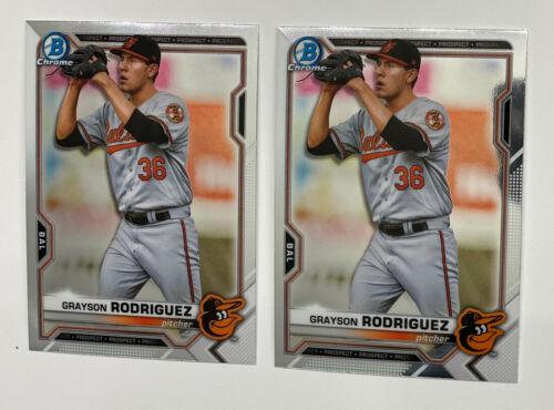 Grayson Rodriguez #BCP-118