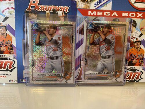 Grayson Rodriguez [Mega Box Mojo] #BCP-118