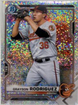 Grayson Rodriguez [Speckle Refractor] #BCP-118