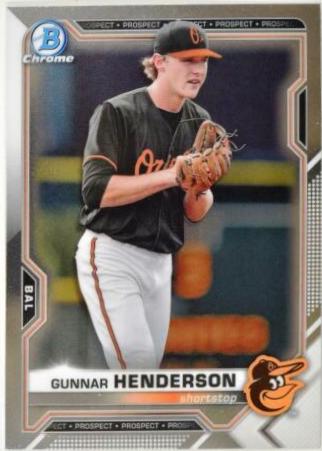Gunnar Henderson #BCP-49