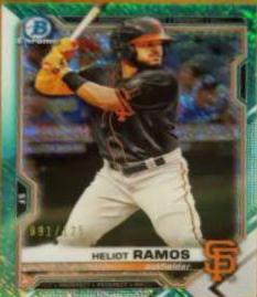 Heliot Ramos #BCP-69