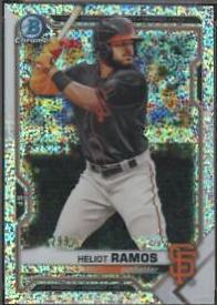 Heliot Ramos [Speckle Refractor] #BCP-69