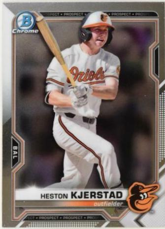 Heston Kjerstad #BCP-138